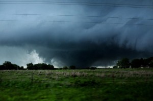 Wedge Tornado (fot. Mateusz Taszarek)
