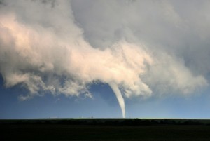 Rope tornado (fot. Mateusz Taszarek)
