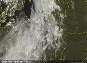 Bieżąca sytuacja pogodowa w kraju (sat24.com)