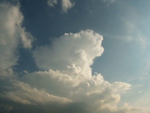 Cumulonimbus [fot Tomasz Machowski ]