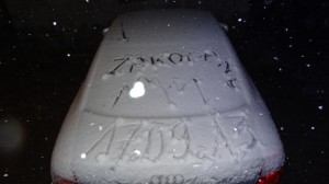 Opad śniegu - Zakopane (źródło: http://www.rmf24.pl/)