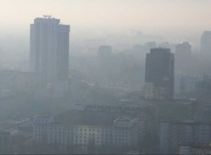 Smog w Warszawie (źródło: fotoforum.gazeta.pl)